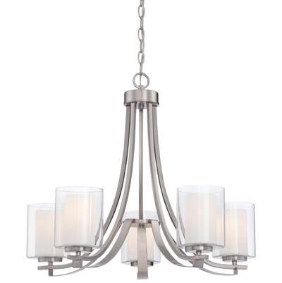 5 Light Chandelier by Minka-Lavery