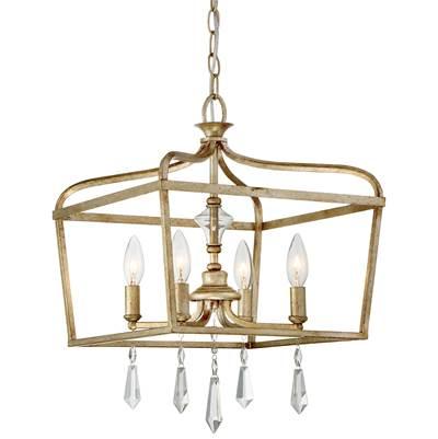 4 Light Pendant by Minka-Lavery