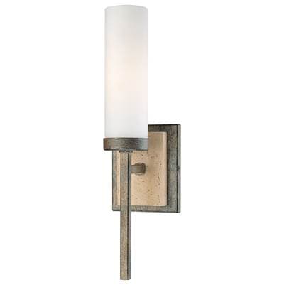 Minka-lavery 1 Light Wall Sconce - Aged Patina Iron by Minka-Lavery
