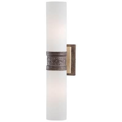 2 Light Wall Sconce