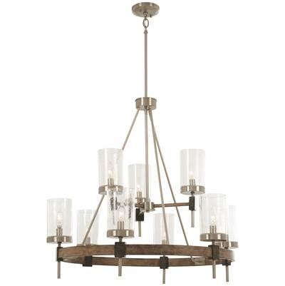 9 Light Chandelier by Minka-Lavery