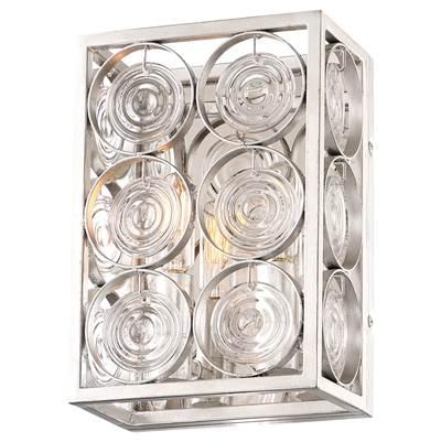 2 Light Wall Sconce by Minka-Lavery