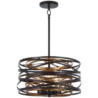 5 Light Pendant (Convertible To Semiflush) by Minka-Lavery