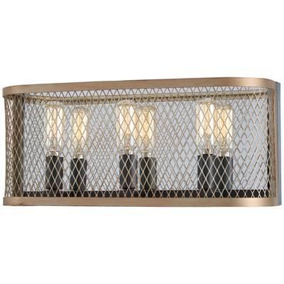 3 Light Bath by Minka-Lavery