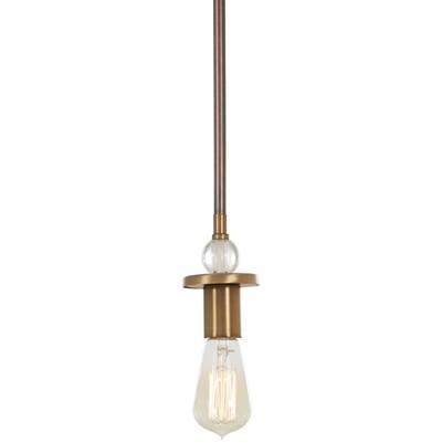 1 Light Mini Pendant by Minka-Lavery
