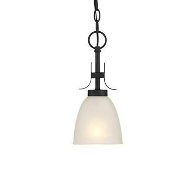 1 Light Pendant / Semi Flush