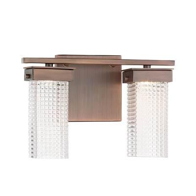 2 Light Led Bath by Minka-Lavery