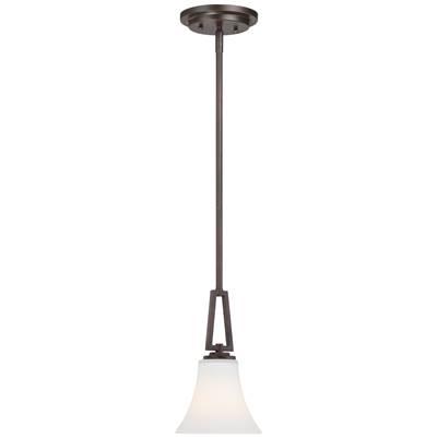 1 Light Mini Pendant by Minka-Lavery