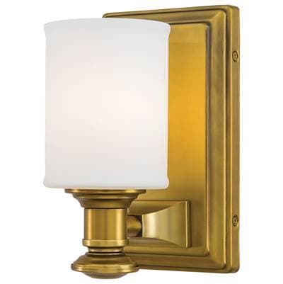 Minka-lavery 1 Light Bath - Liberty Gold by Minka-Lavery