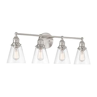 Barwell 33'' 4-Light Vanity