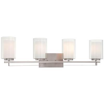 4 Light Bath Bar by Minka-Lavery