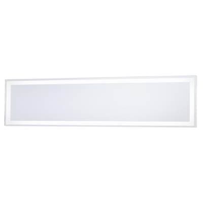 Minka-lavery Mirror with Led Light Rectangle Shape - White by Minka-Lavery