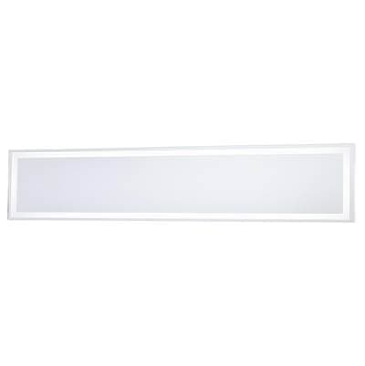 Minka-lavery Mirror W/ Led Light Rectangle Shape - White