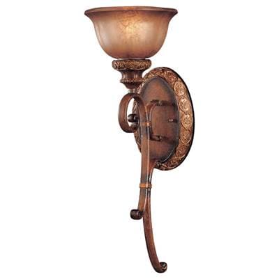 Minka-lavery 1 Light Wall Sconce - Illuminati Bronze by Minka-Lavery