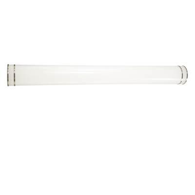 Vantage 48'' Brushed Nickel LED Vanity Light by Minka-Lavery