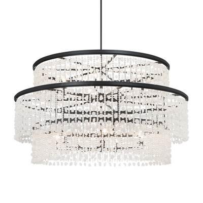 14 Lt Chandelier by Minka-Lavery