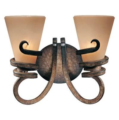 2 Light Bath by Minka-Lavery