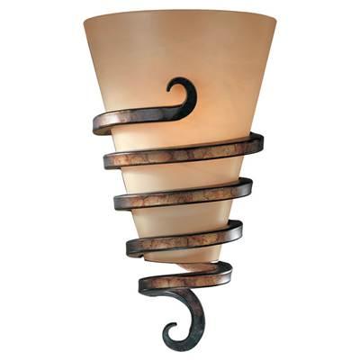 1 Light Wall Sconce by Minka-Lavery