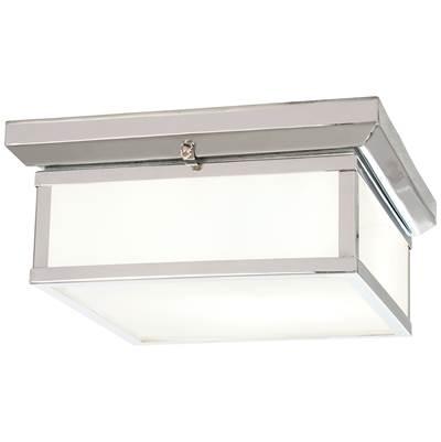 2 Light Flush Mount by Minka-Lavery