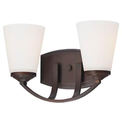 2 Light Bath by Minka-Lavery