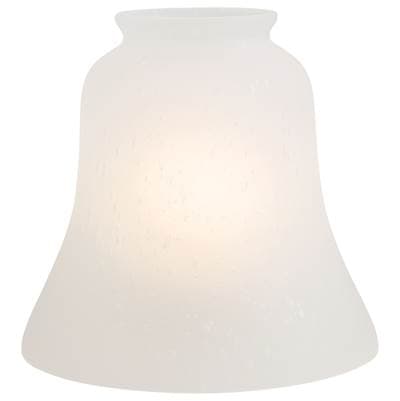 Minka Aire 2 1/4In Etched Seedy Glass Shade