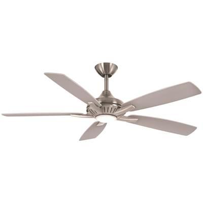 52 Inch Ceiling Fan With Led by Minka Aire