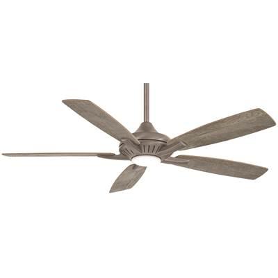 52 Inch Ceiling Fan With Led