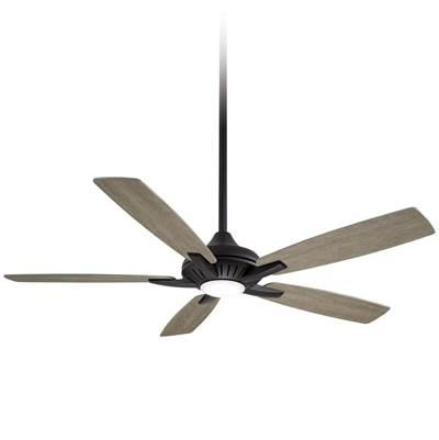 52'' Ceiling Fan W/ Led Light Kit by Minka Aire