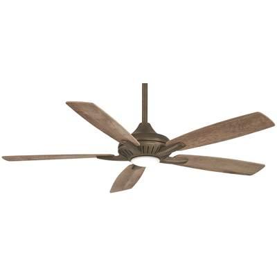 52 Inch Ceiling Fan With Led