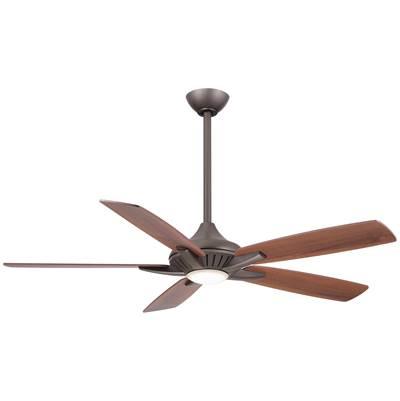 52 Inch Led Ceiling Fan by Minka Aire
