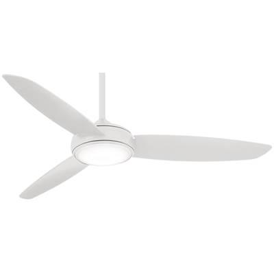 54'' Ceiling Fan W/ Led Light Kit