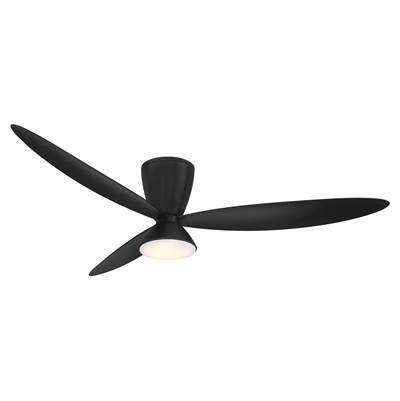 58'' Led Smart Flush Mount Ceiling Fan by Minka Aire