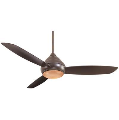 58'' Led Ceiling Fan by Minka Aire
