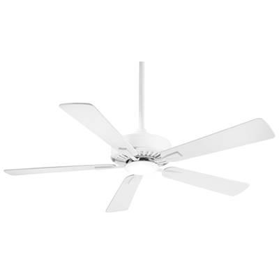 52'' Ceiling Fan W/ Led Light