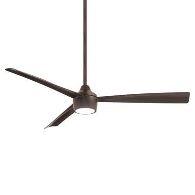 56'' Ceiling Fan W/ Led Light