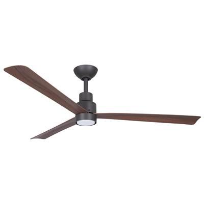 Simple 52'' Led Indoor/Outdoor Ceiling Fan by Minka Aire