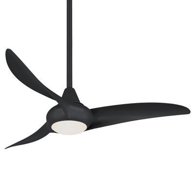 44'' Ceiling Fan W/ Led Light Kit by Minka Aire