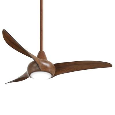44'' Ceiling Fan W/ Led Light Kit by Minka Aire