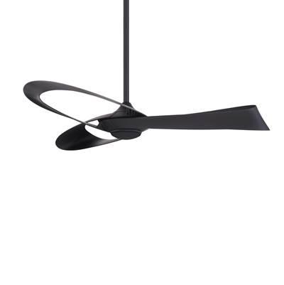 Bowie 52 in. Coal Ceiling Fan with Remote