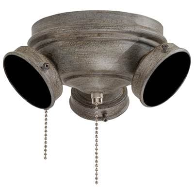 Minka Aire Custom Light Kits - Driftwood