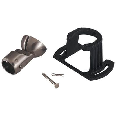 Minka Aire 45 Slope Ceiling Adapter Kit - Burnished Nickel by Minka Aire