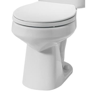 Mansfield Plumbing BOWL 131 RD 10'' WHT - White by Mansfield Plumbing