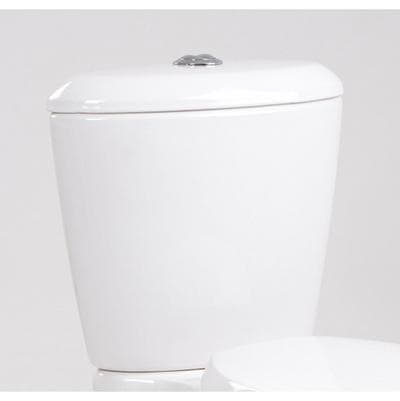 Mansfield Plumbing TANK 178 WHT DUAL Flush - White