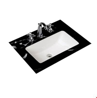 Mansfield Plumbing LAV 218NS PET Covington WHT - White by Mansfield Plumbing
