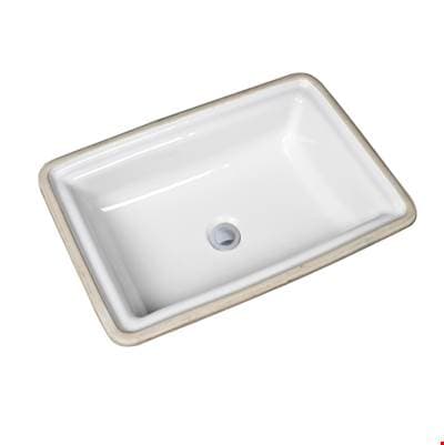 Mansfield Plumbing LAV 234 Brentwood WHT - White