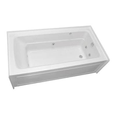 Mansfield Plumbing 3060TFS RH NCA with Access Panel Pro-fit Whirlpool with Access Panel - No... by Mansfield Plumbing