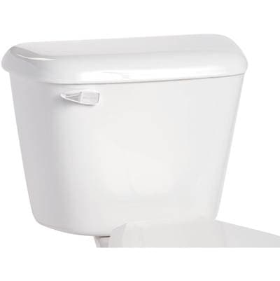 Mansfield Plumbing TANK 3125 14'' WHT 1.28 - White by Mansfield Plumbing