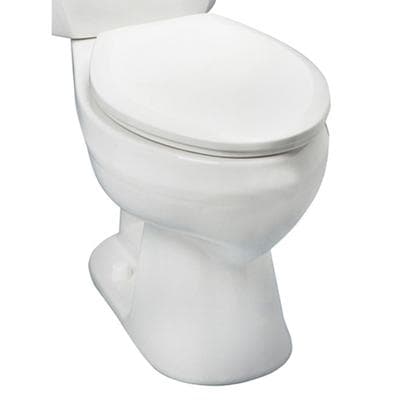 Mansfield Plumbing BOWL 384 ADA WHT - White by Mansfield Plumbing