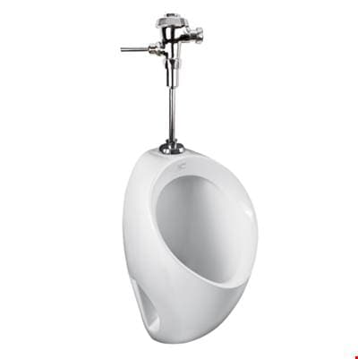 Mansfield Plumbing Urinal 422 Brevity ADA WHT - White by Mansfield Plumbing
