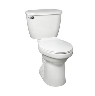 Mansfield Plumbing BOWL 4817 Cascade EL ADA WHT - White by Mansfield Plumbing
